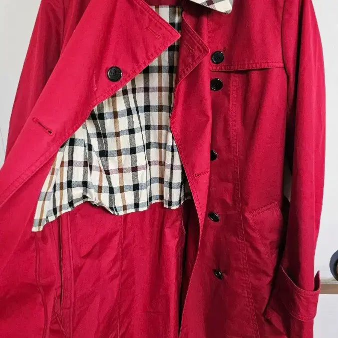 [SOLD OUT] 닥스 여성 트렌치자켓 (418