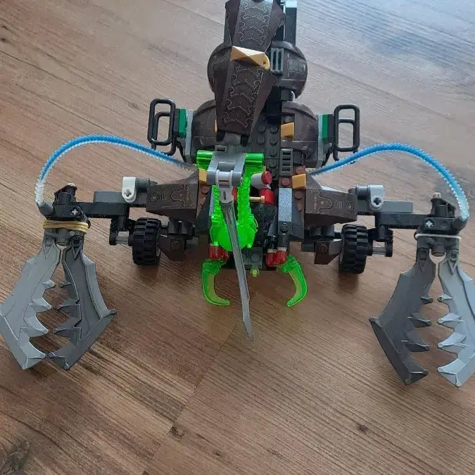 [BUNJANG] Kima Scorpion LEGO Toy / 키마 전갈