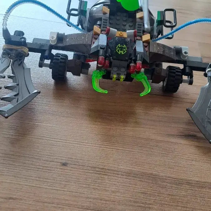 [BUNJANG] Kima Scorpion LEGO Toy / 키마 전갈