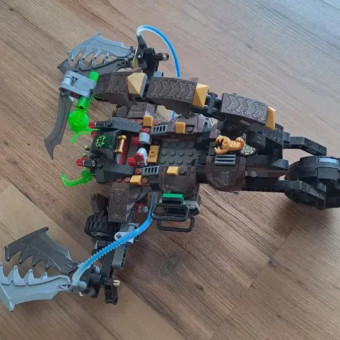[BUNJANG] Kima Scorpion LEGO Toy / 키마 전갈
