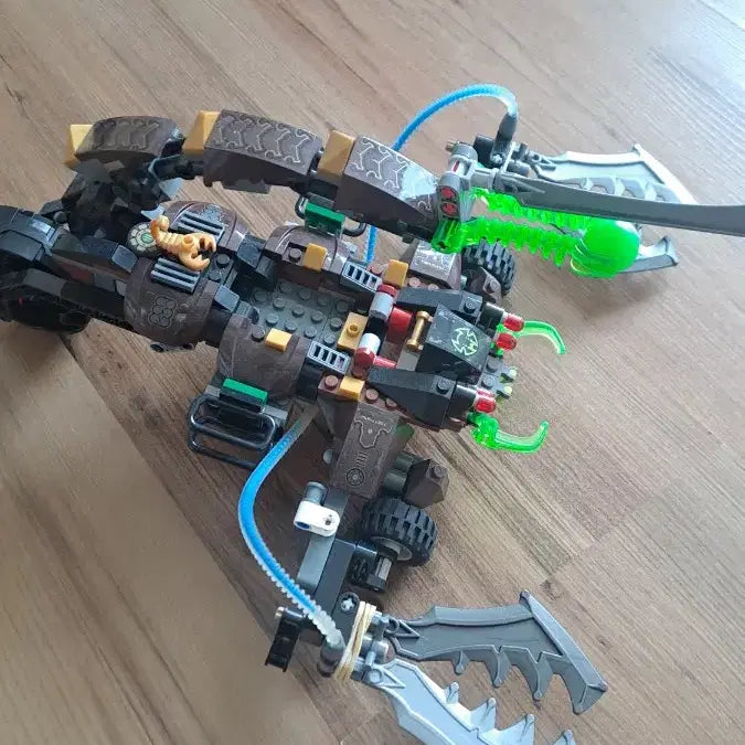 [BUNJANG] Kima Scorpion LEGO Toy / 키마 전갈