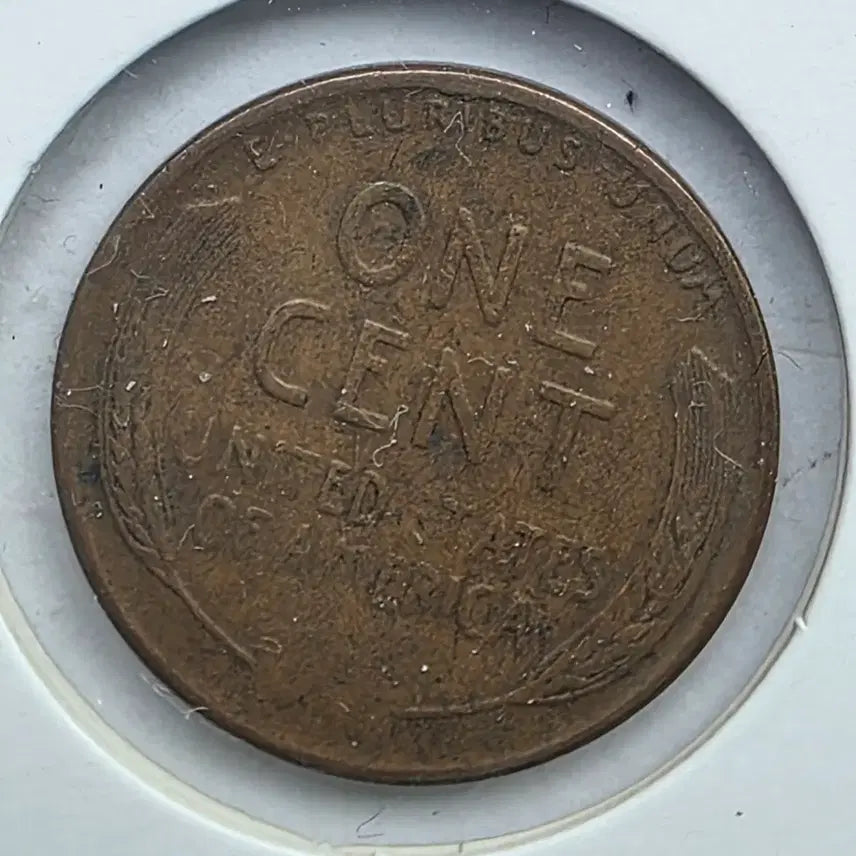 [BUNJANG] Lincoln 1 Cent Penny 1934 / 링컨 1센트 1934년도 페니