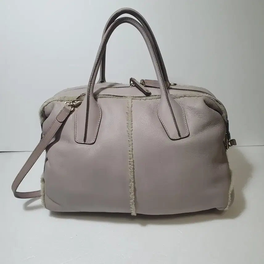 [BUNJANG] Tods Leather D-Bag Tote / 정품 ㅡ토즈ㅡㅡ가죽. 디백