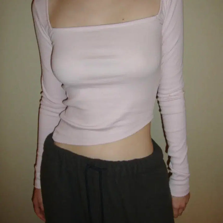 [SOLD OUT] 탠저 tanger 오블리크 탑 OBLIQUE TOP 플리즈노팔로우 쿨시스