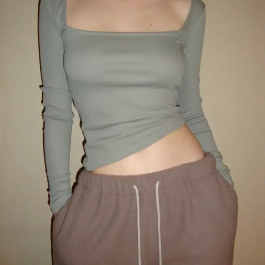 [SOLD OUT] 탠저 tanger 오블리크 탑 OBLIQUE TOP 플리즈노팔로우 쿨시스