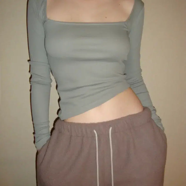 [SOLD OUT] 탠저 tanger 오블리크 탑 OBLIQUE TOP 플리즈노팔로우 쿨시스