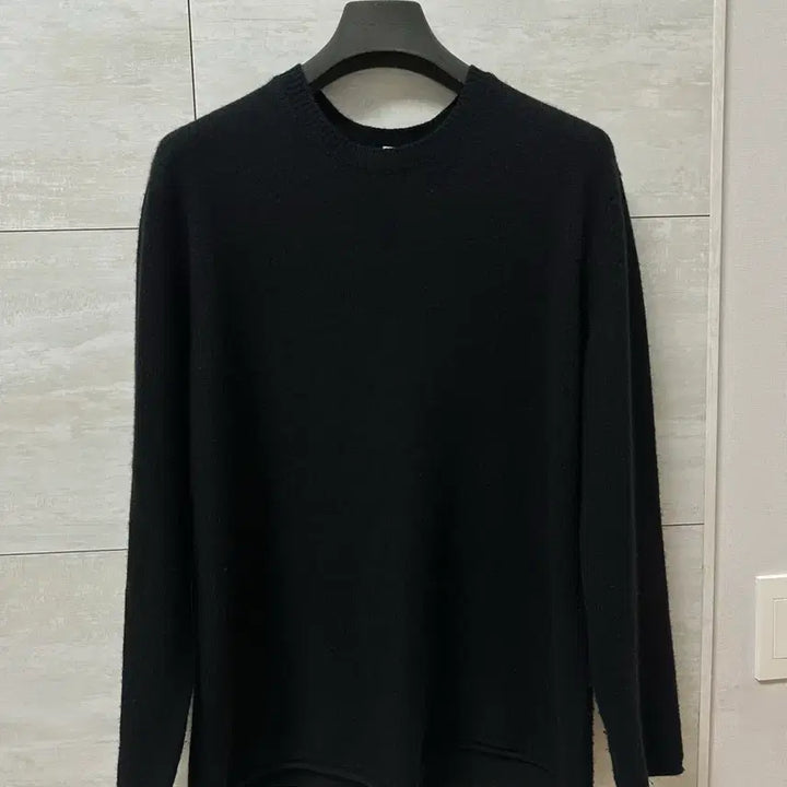 [BUNJANG] Muji Labo Cashmere 100% Crew Neck Knit L / 무지 라보 캐시미어 100 % 니트 L