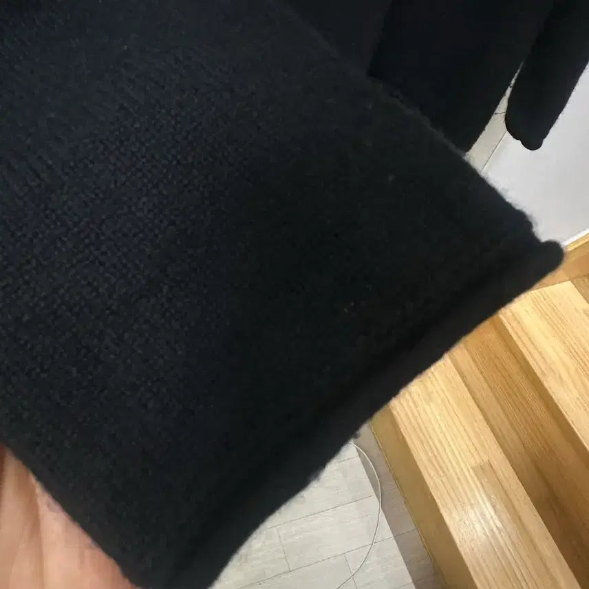 [BUNJANG] Muji Labo Cashmere 100% Crew Neck Knit L / 무지 라보 캐시미어 100 % 니트 L