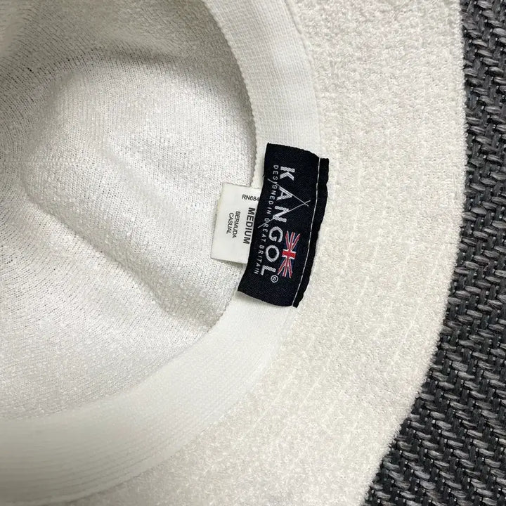 [BUNJANG] Kangol Archive Bermuda Bucket Hat / 캉골 아카이브 버뮤다 버킷햇o 5246