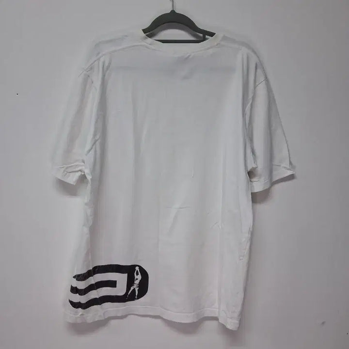 [BUNJANG] Jordan White T-shirt XL / 조던 화이트 반팔티 XL