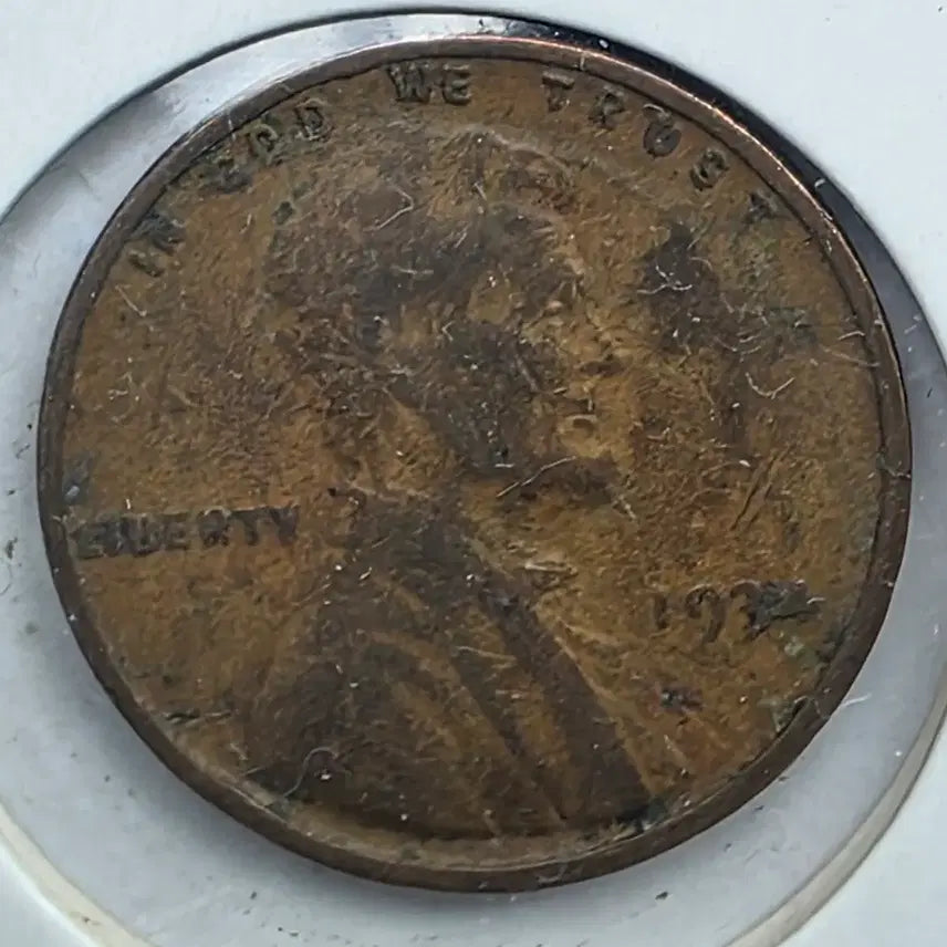 [BUNJANG] Lincoln 1934 Penny / 링컨 1센트 1934년도 페니