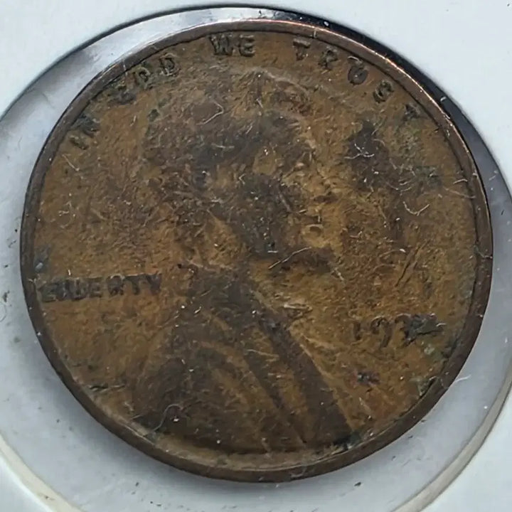 [BUNJANG] Lincoln 1934 Penny / 링컨 1센트 1934년도 페니