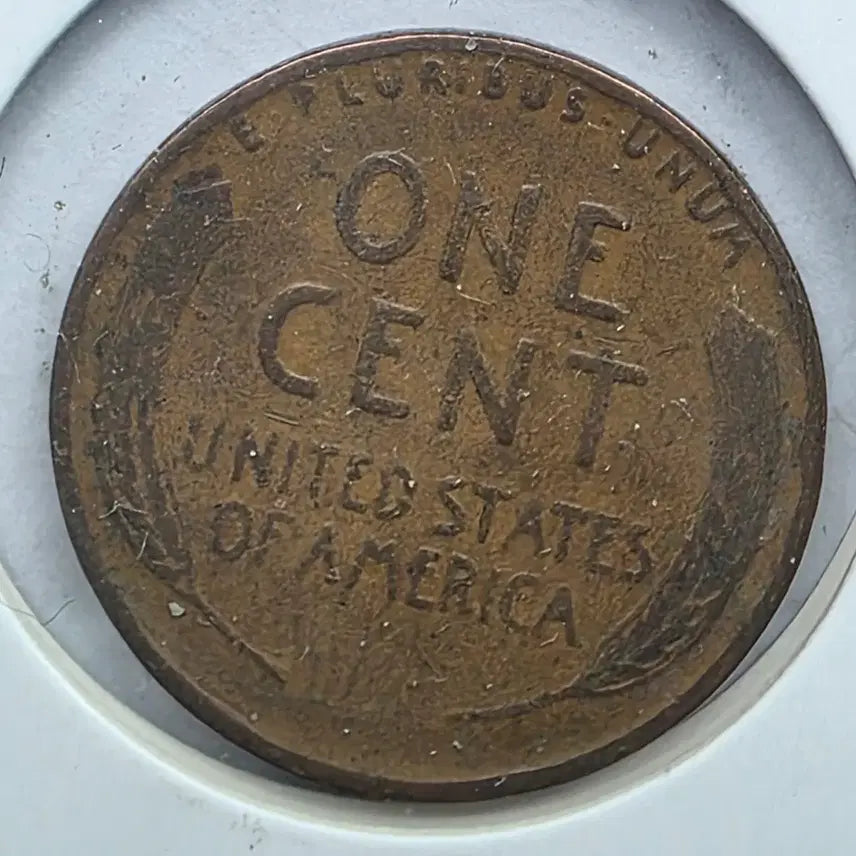 [BUNJANG] Lincoln 1934 Penny / 링컨 1센트 1934년도 페니