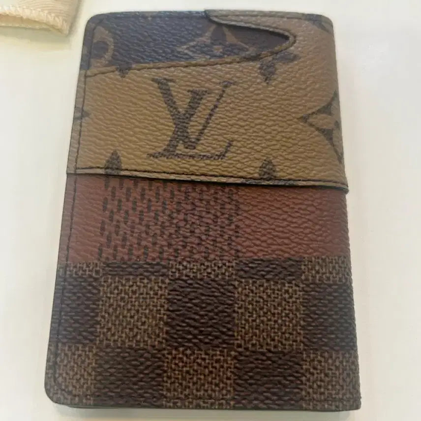 [SOLD OUT] 루이비통 포켓 오거나이저 니고 M26010
