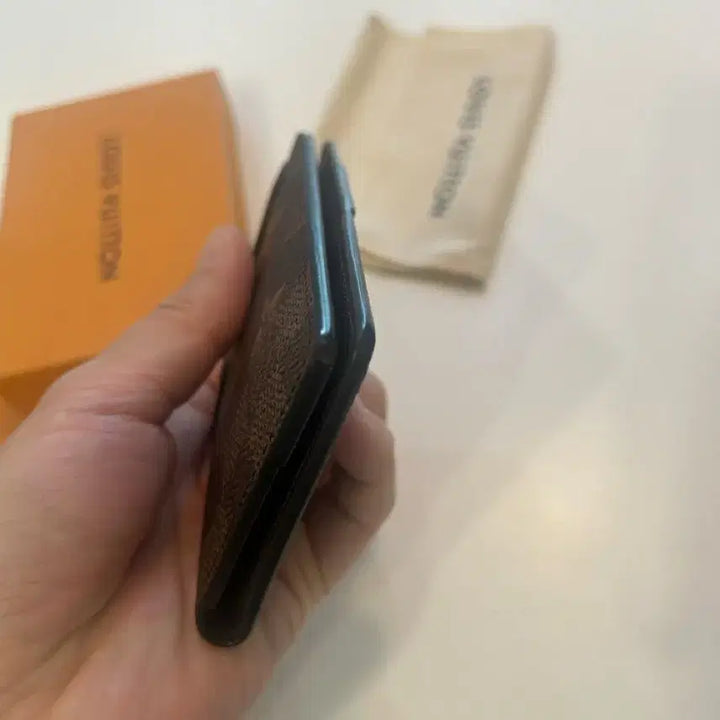 [SOLD OUT] 루이비통 포켓 오거나이저 니고 M26010