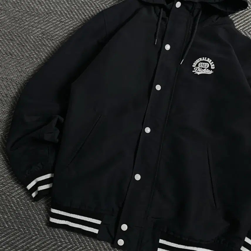[BUNJANG] Dickies USA Original Varsity Hooded Jacket / 디키즈 USA 오리지날 바시티 후드 자켓o 5248