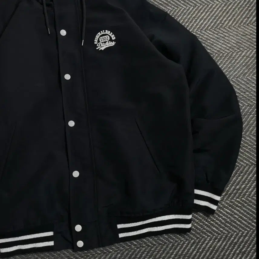 [BUNJANG] Dickies USA Original Varsity Hooded Jacket / 디키즈 USA 오리지날 바시티 후드 자켓o 5248