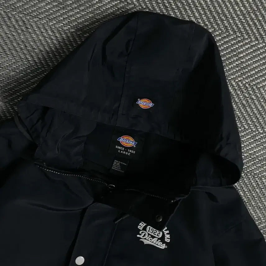 [BUNJANG] Dickies USA Original Varsity Hooded Jacket / 디키즈 USA 오리지날 바시티 후드 자켓o 5248