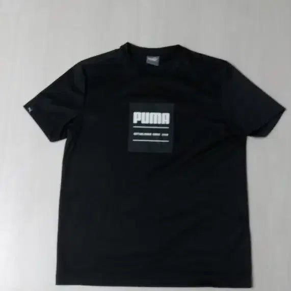[BUNJANG] Puma Basic T-shirt / 푸마 반팔티