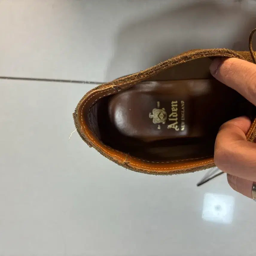 [SOLD OUT] 알든 1493 8.5(C/E)