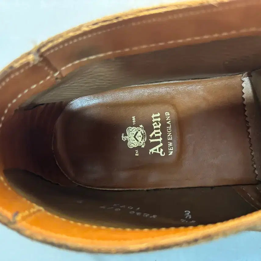 [SOLD OUT] 알든 1493 8.5(C/E)