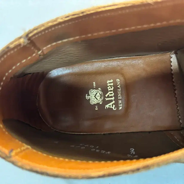 [SOLD OUT] 알든 1493 8.5(C/E)