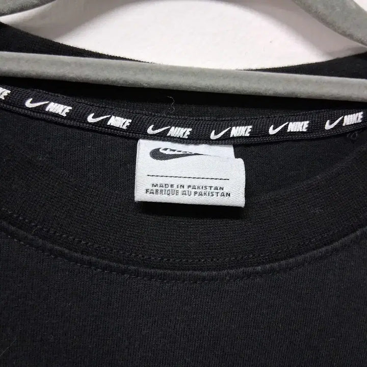 [SOLD OUT] 나이키 스투시 콜라보 반팔티 L 블랙