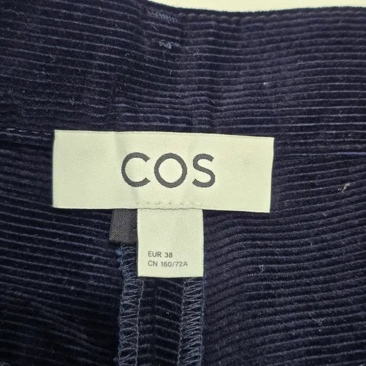 [BUNJANG] COS Homme Corduroy Pants / 코스옴므 코듀로이 팬츠