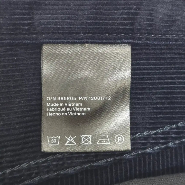 [BUNJANG] COS Homme Corduroy Pants / 코스옴므 코듀로이 팬츠
