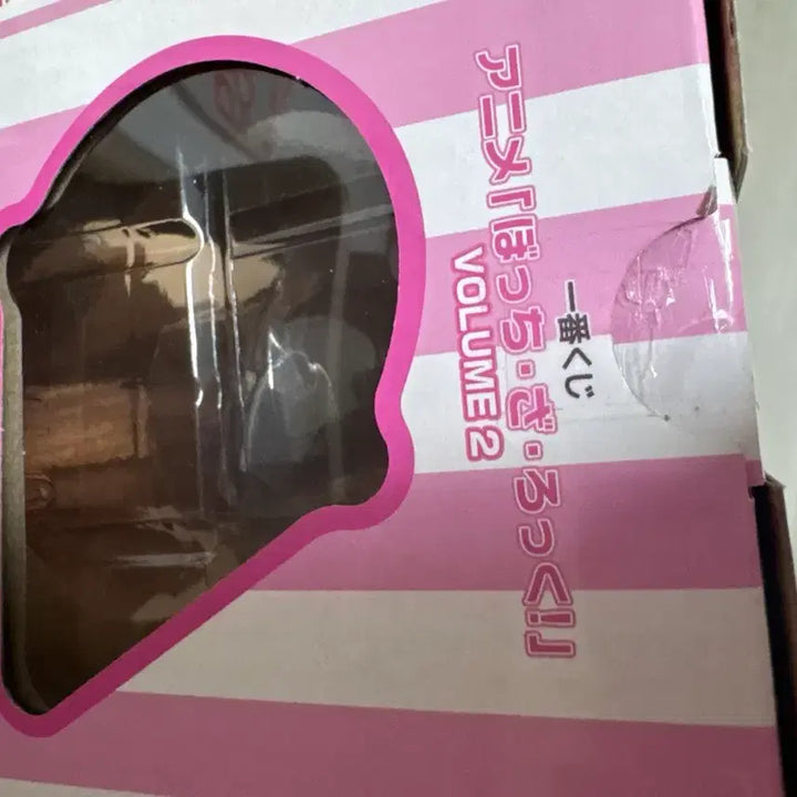 [SOLD OUT] 반다이 봇치더록! 라스트원 피규어