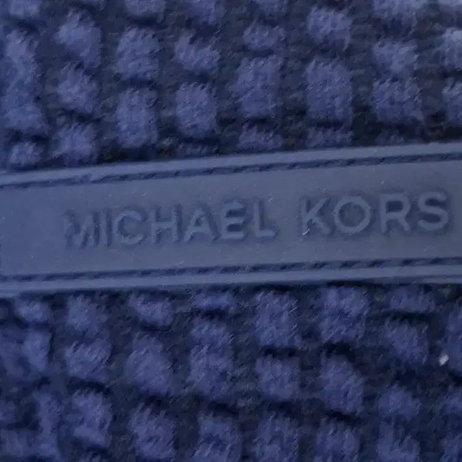 [BUNJANG] Michael Kors Waffle Textured Zip-Up Jacket / (정품) 마이클코어스 와플텍스처 집업자켓 95~100