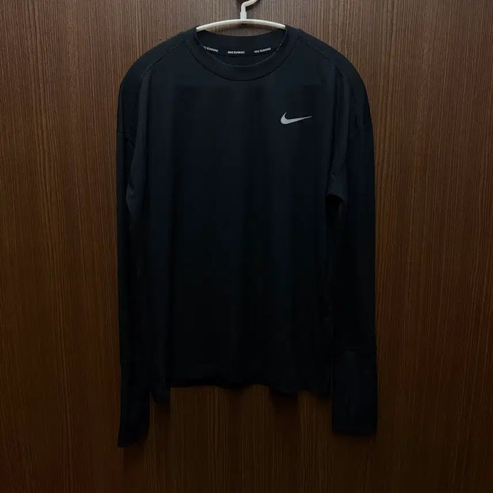 [BUNJANG] Nike Dri-FIT Long Sleeve Running T-Shirt / 나이키 러닝 드라이핏 긴팔티셔츠