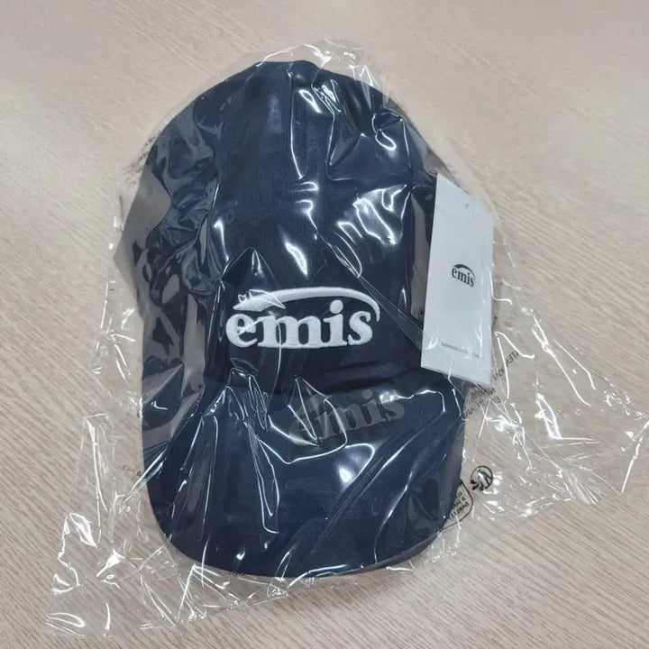 [BUNJANG] Emis Navy Ball Cap / 이미스 볼캡 모자 네이비