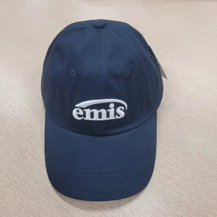 [BUNJANG] Emis Navy Ball Cap / 이미스 볼캡 모자 네이비