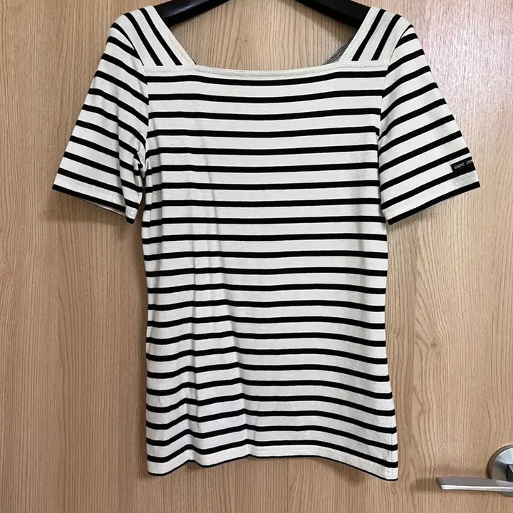 [SOLD OUT] Saint James Pleneuf 세인트제임스 스트라이프 티셔츠