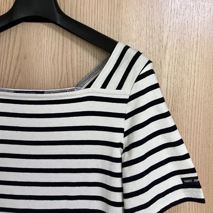 [SOLD OUT] Saint James Pleneuf 세인트제임스 스트라이프 티셔츠