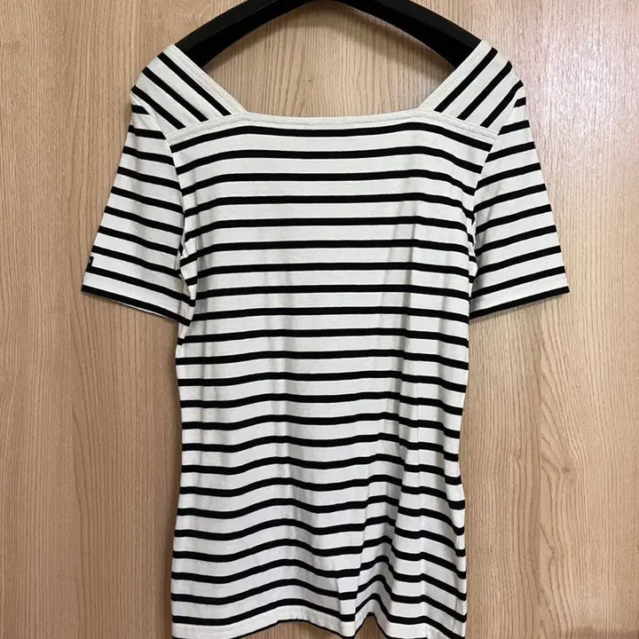 [SOLD OUT] Saint James Pleneuf 세인트제임스 스트라이프 티셔츠