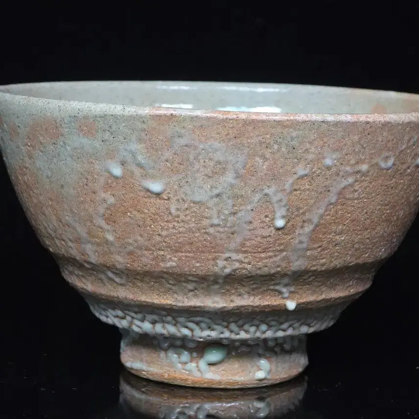 [BUNJANG] Doam Jisun-tak Jeongho Tea Bowl / 도암 지순탁 정호다완 이도다완 찻사발