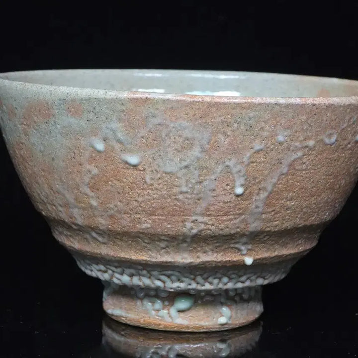 [BUNJANG] Doam Jisun-tak Jeongho Tea Bowl / 도암 지순탁 정호다완 이도다완 찻사발