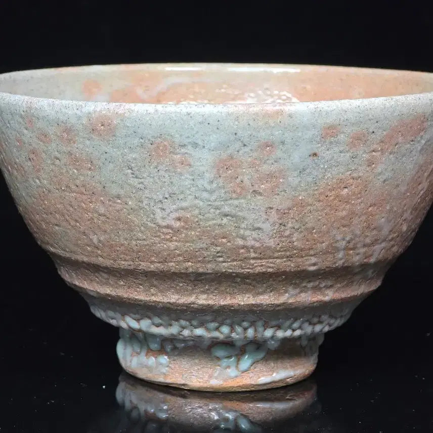 [BUNJANG] Doam Jisun-tak Jeongho Tea Bowl / 도암 지순탁 정호다완 이도다완 찻사발