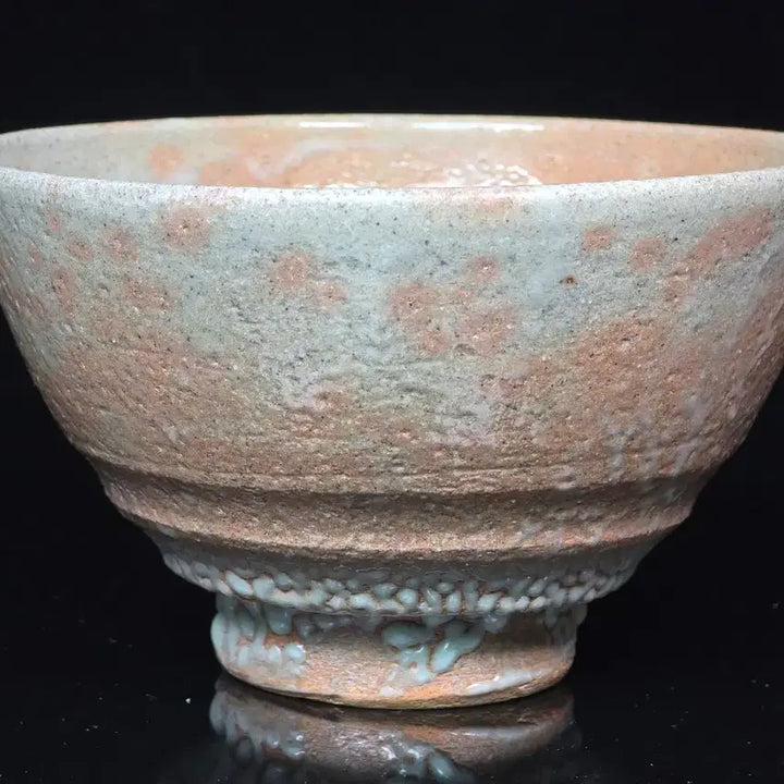 [BUNJANG] Doam Jisun-tak Jeongho Tea Bowl / 도암 지순탁 정호다완 이도다완 찻사발