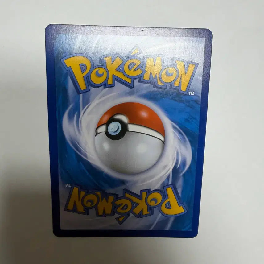 [BUNJANG] Konpang Pokemon Card / 콘팡 포켓몬카드