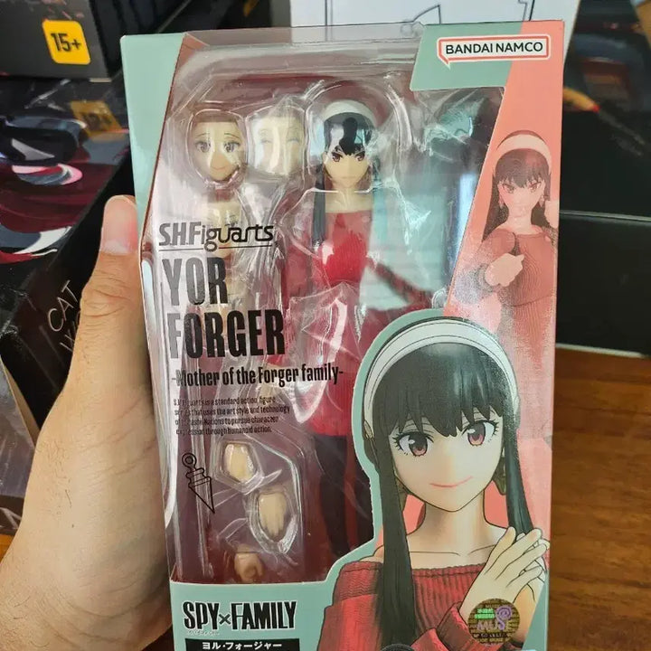 [BUNJANG] Spy x Family Yor Forger Casual Version Figure / 스파이 패밀리 요르포져 사복버젼 단순개봉 새상품