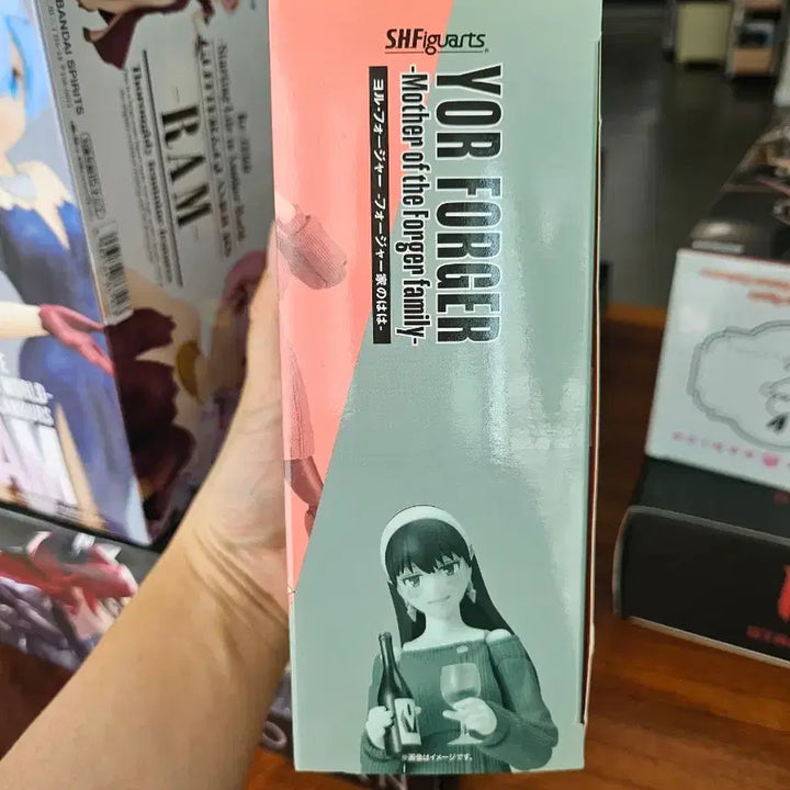 [BUNJANG] Spy x Family Yor Forger Casual Version Figure / 스파이 패밀리 요르포져 사복버젼 단순개봉 새상품