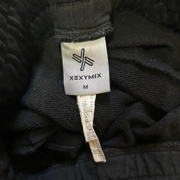 [SOLD OUT] 젝시믹스 블랙 라인 조거팬츠 M .(81)