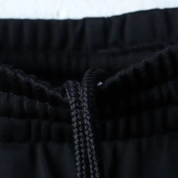 [BUNJANG] Adidas Training Pants Side Button Black / (XS) 아디다스 트레이닝복 바지 사이드버튼 블랙 올드스쿨-2540
