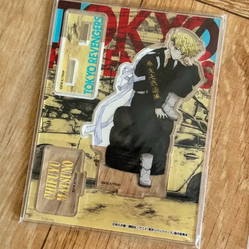 [SOLD OUT] 도쿄리벤저스 피의할로윈 치후유 아크릴스탠드