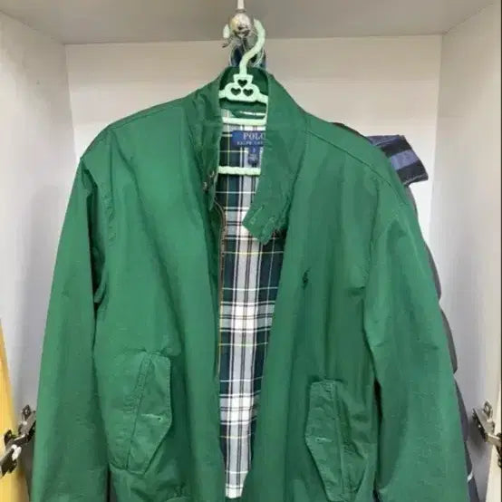 [BUNJANG] Polo Barracuda Twill Jacket S Size / 폴로 바라쿠타 트윌자켓 S사이즈