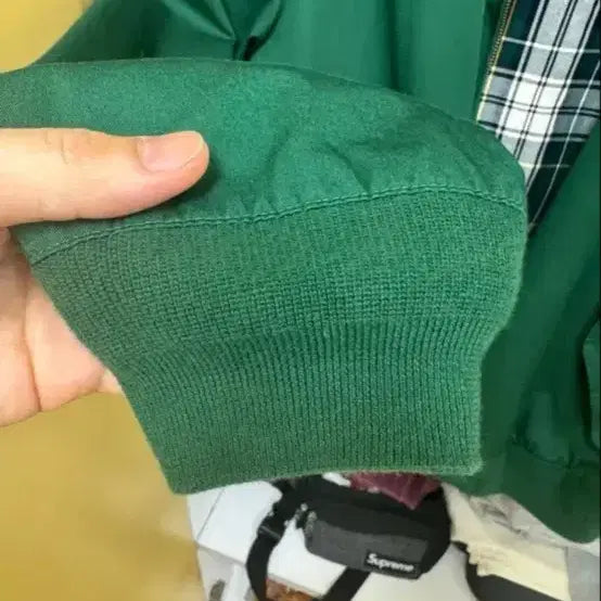 [BUNJANG] Polo Barracuda Twill Jacket S Size / 폴로 바라쿠타 트윌자켓 S사이즈