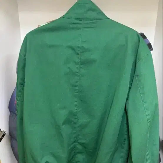 [BUNJANG] Polo Barracuda Twill Jacket S Size / 폴로 바라쿠타 트윌자켓 S사이즈